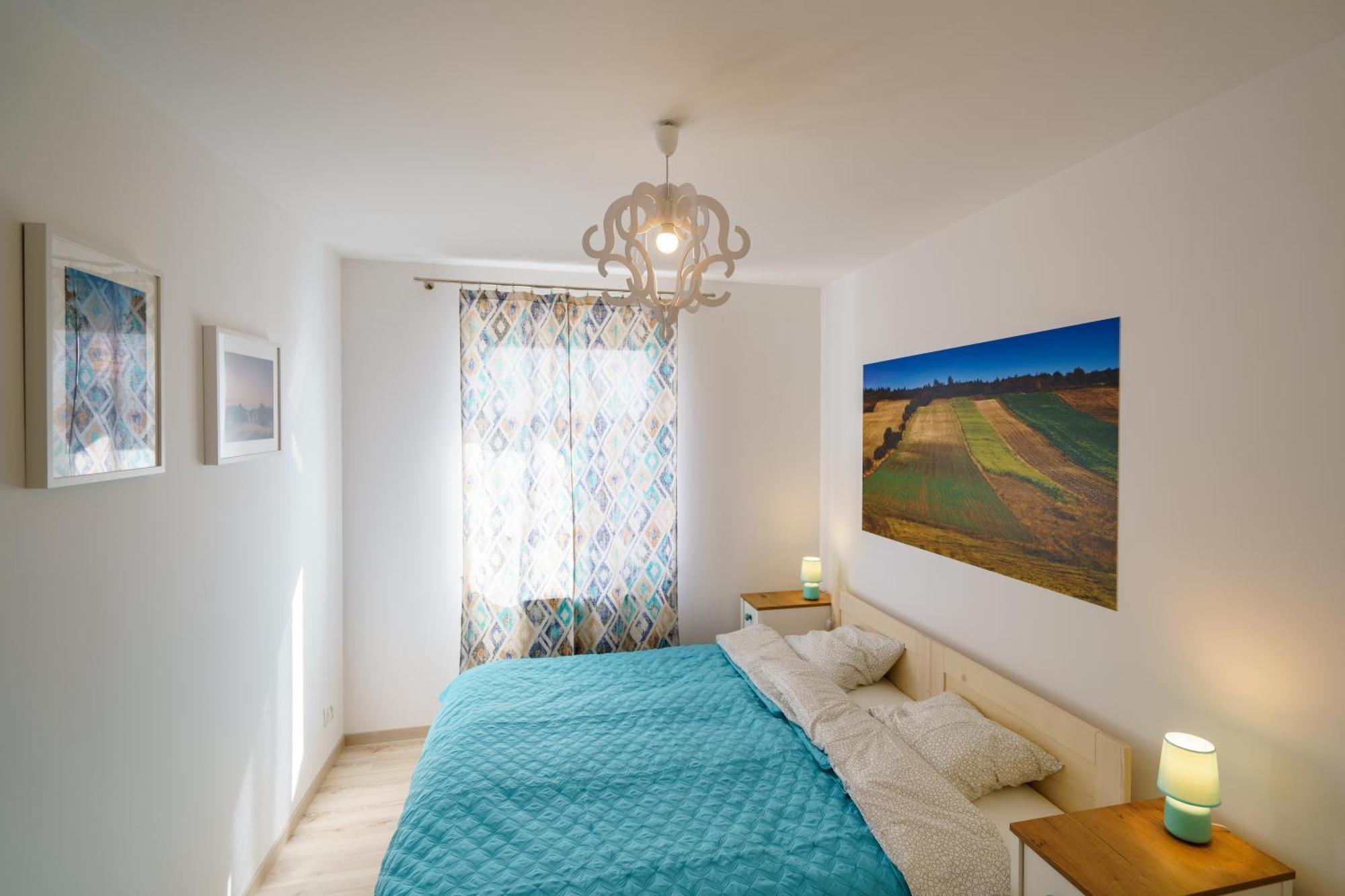 Apartament Z Tarasem Kielce Eksteriør bilde