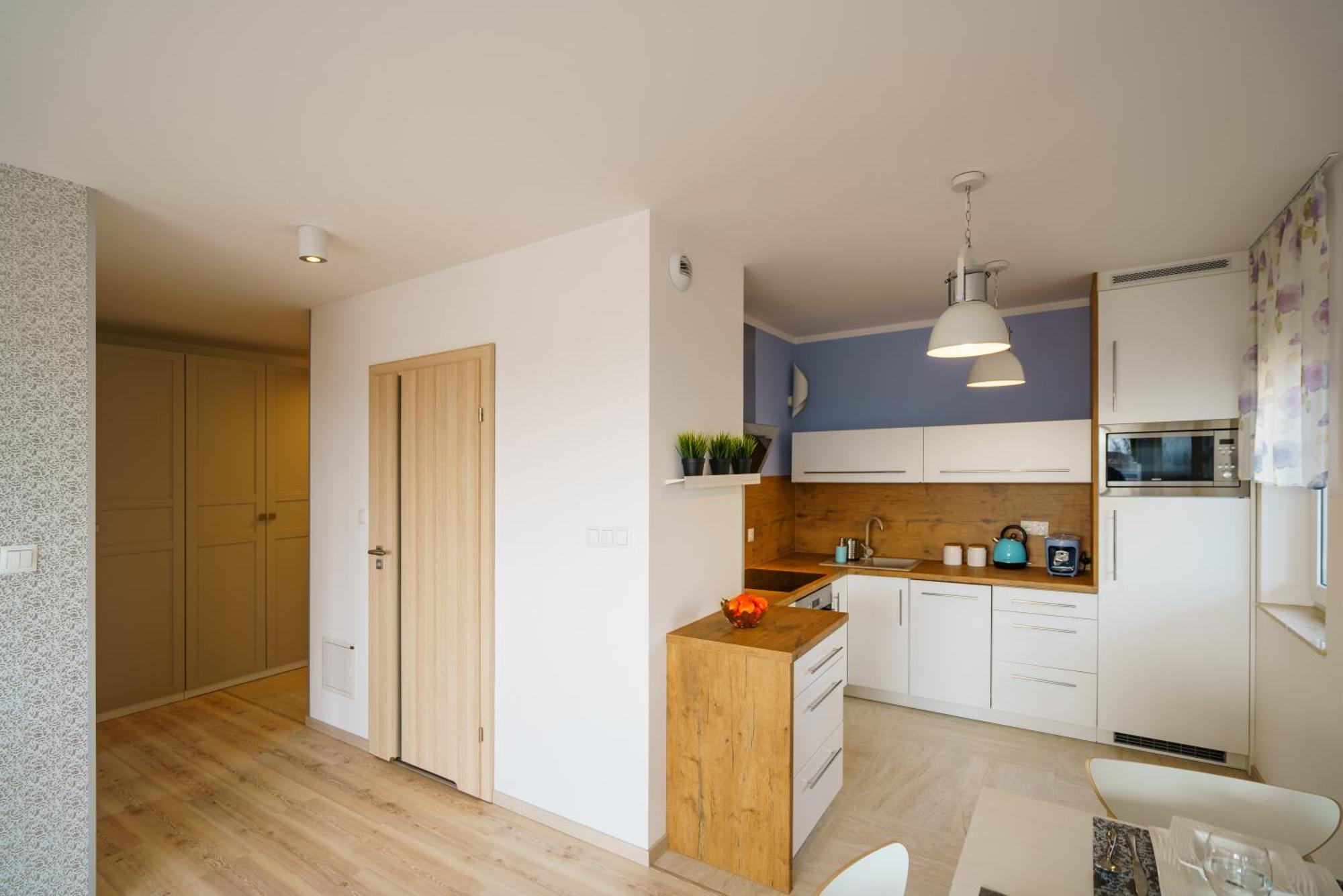 Apartament Z Tarasem Kielce Eksteriør bilde