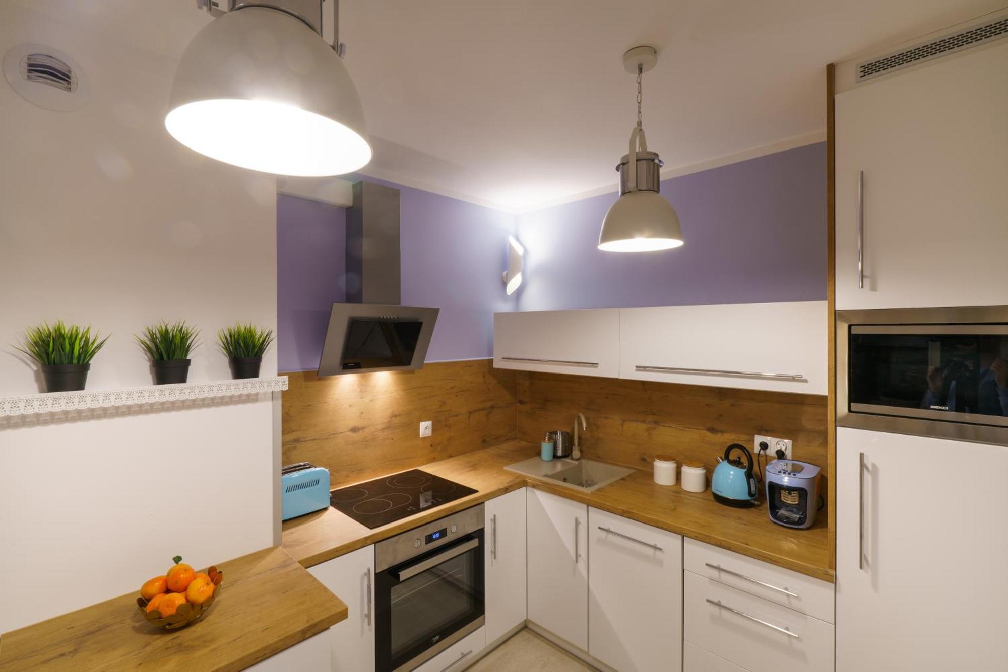 Apartament Z Tarasem Kielce Eksteriør bilde