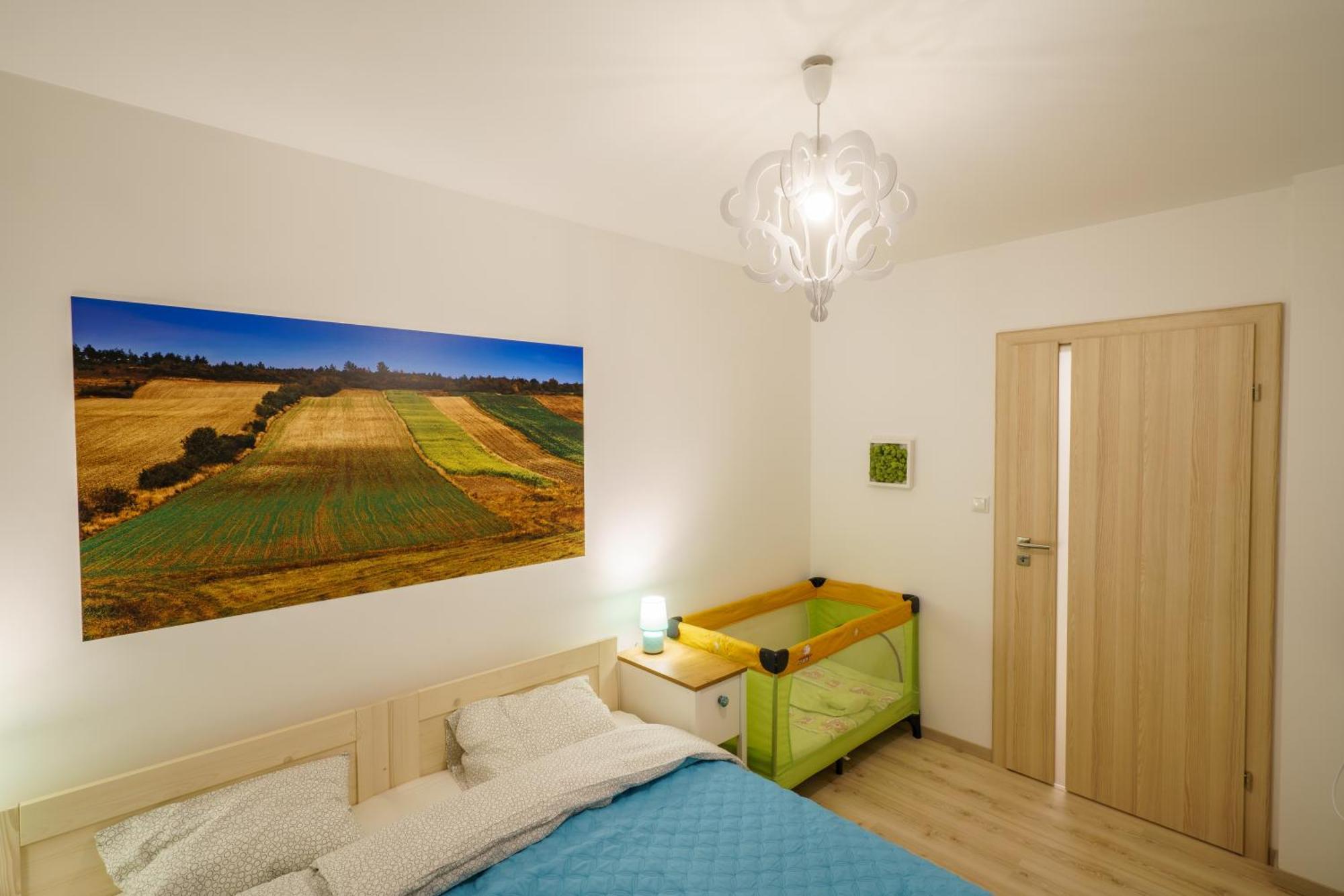 Apartament Z Tarasem Kielce Eksteriør bilde