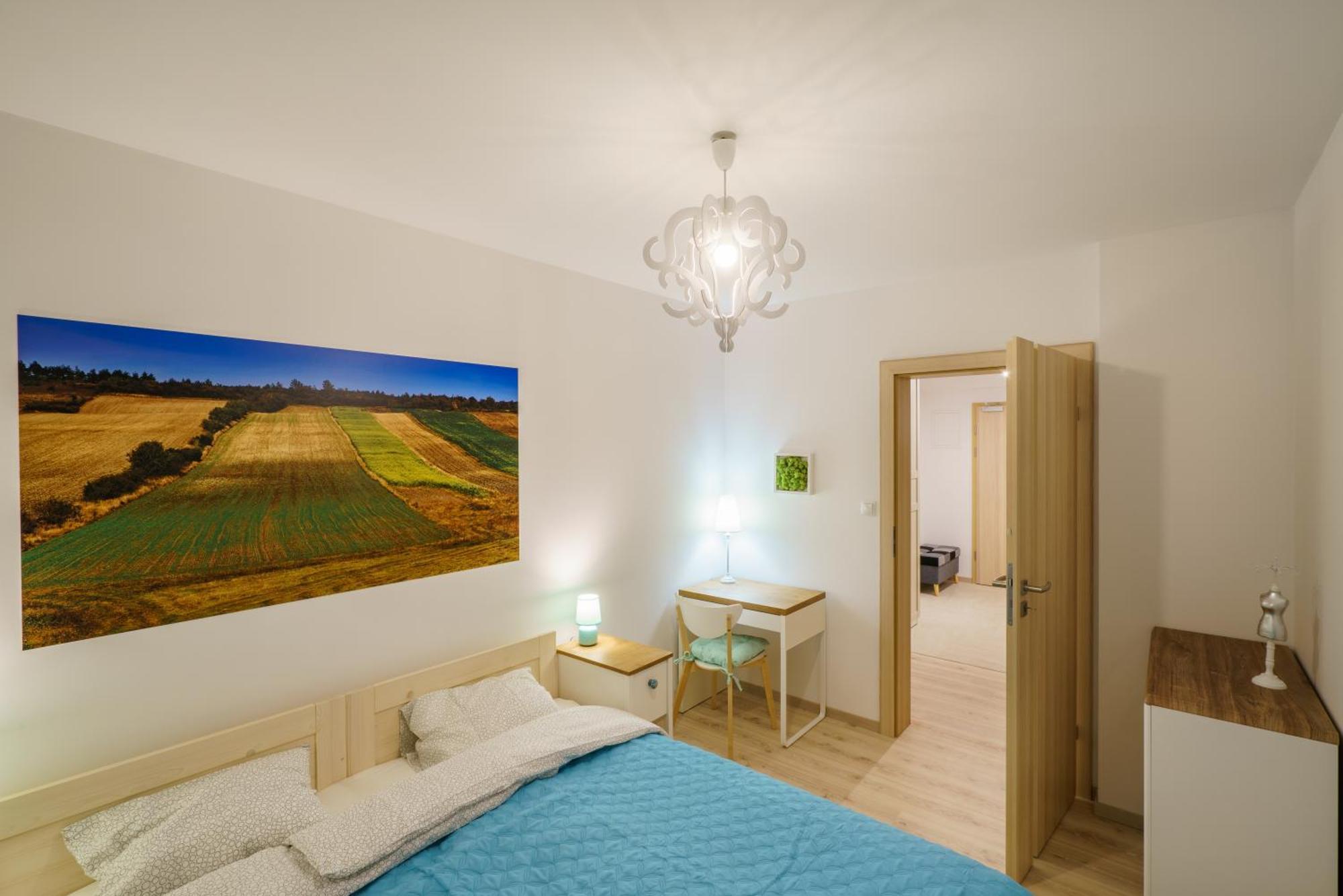 Apartament Z Tarasem Kielce Eksteriør bilde